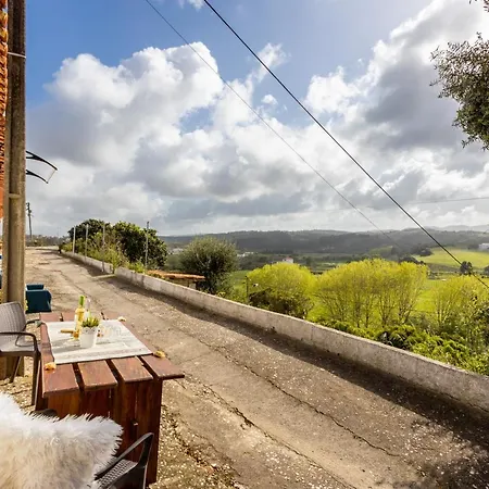 Cottage In Historical Town Of Aljezur Exterior foto